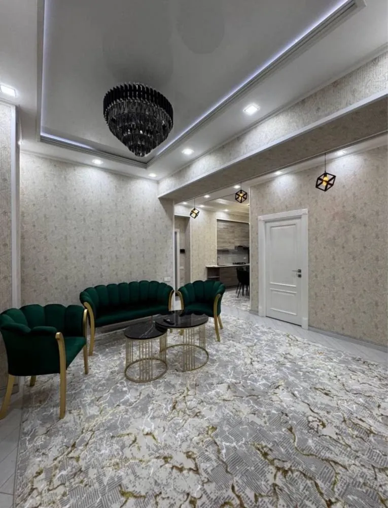 88 м², 4-комн. квартира, 8/9