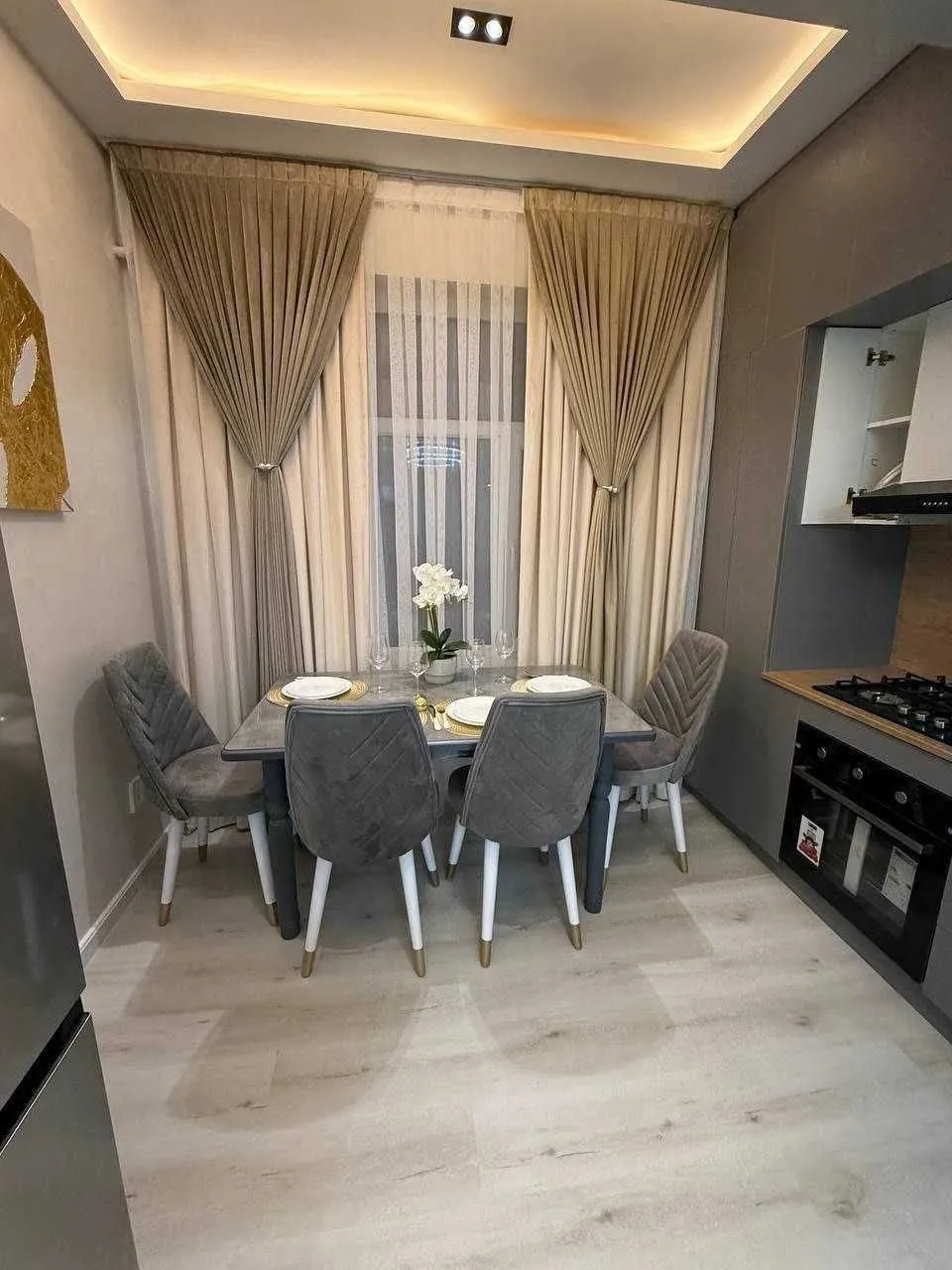 73 m², 3-xonali kvartira, 3/10