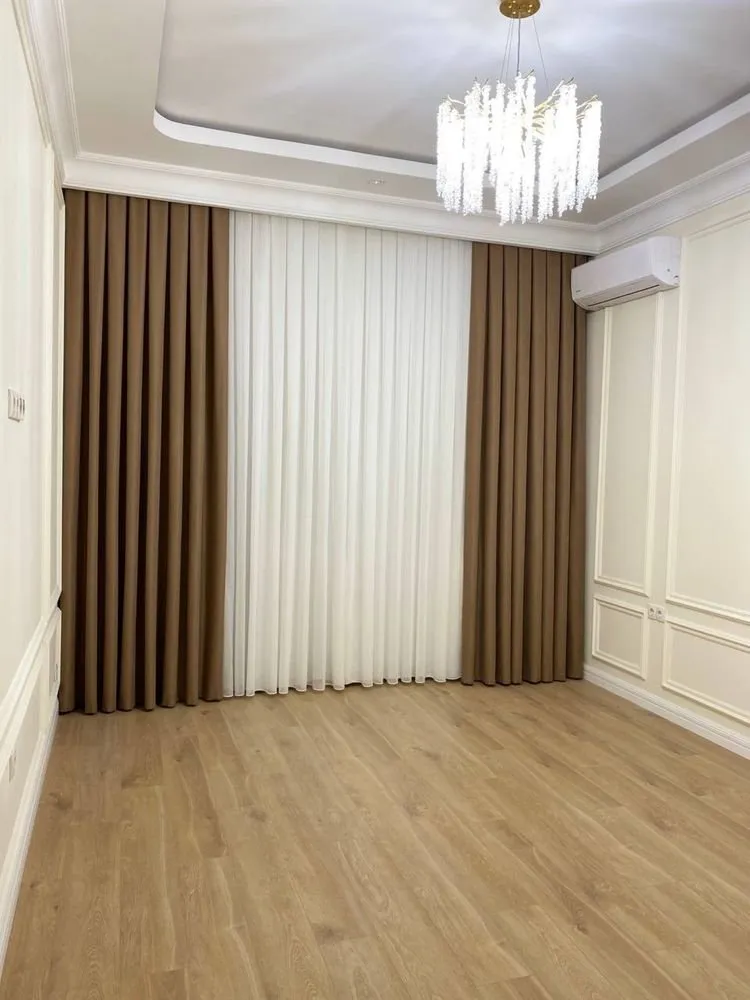 100 м², 3-комн. квартира, 8/10