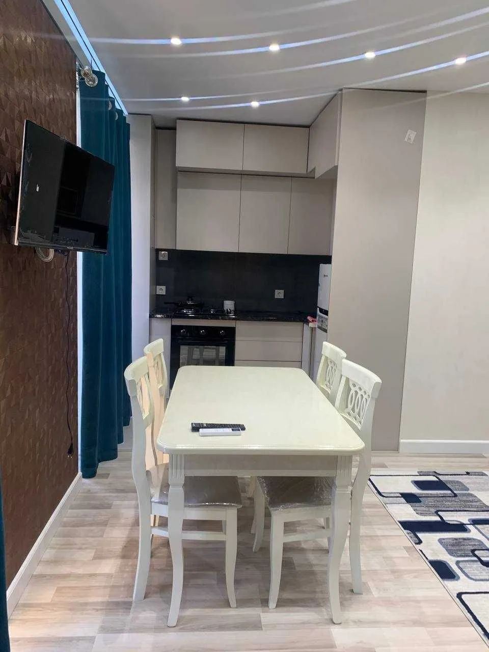 52 m², 2-xonali kvartira, 13/16