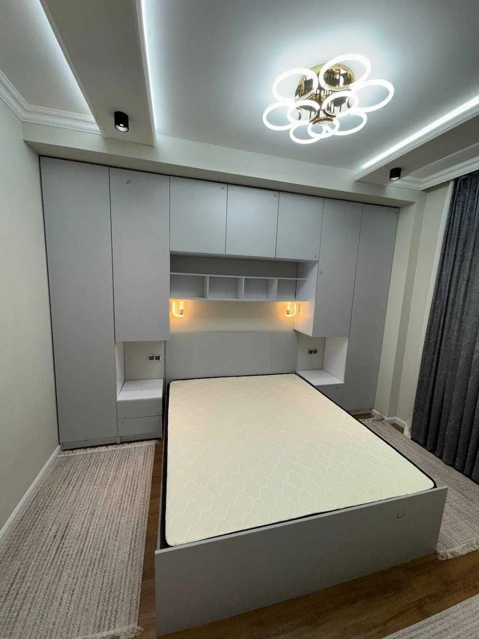 78 м², 3-комн. квартира, 4/10