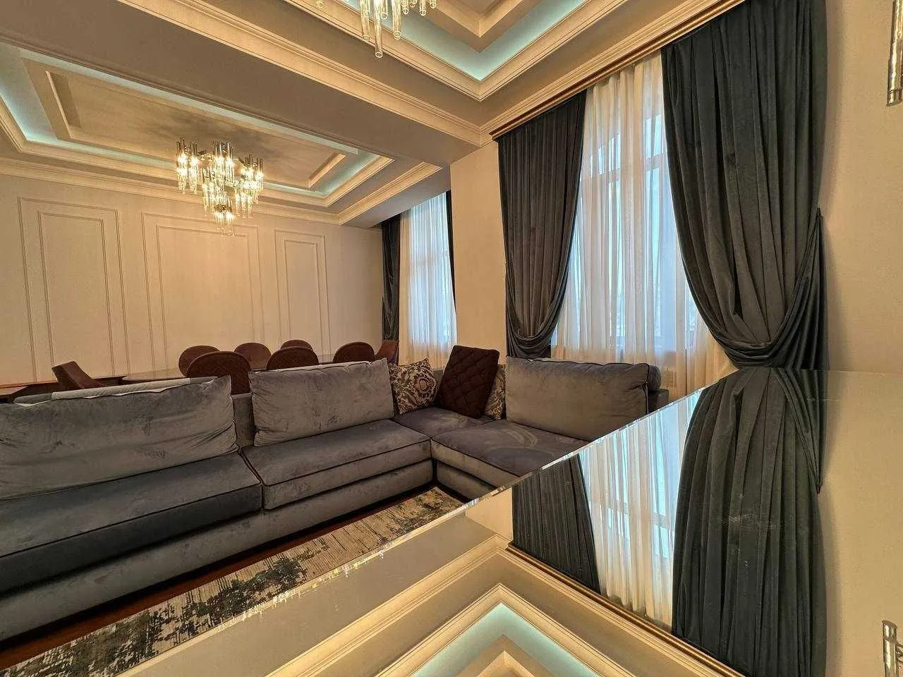 115 m², 3-xonali kvartira, 5/5