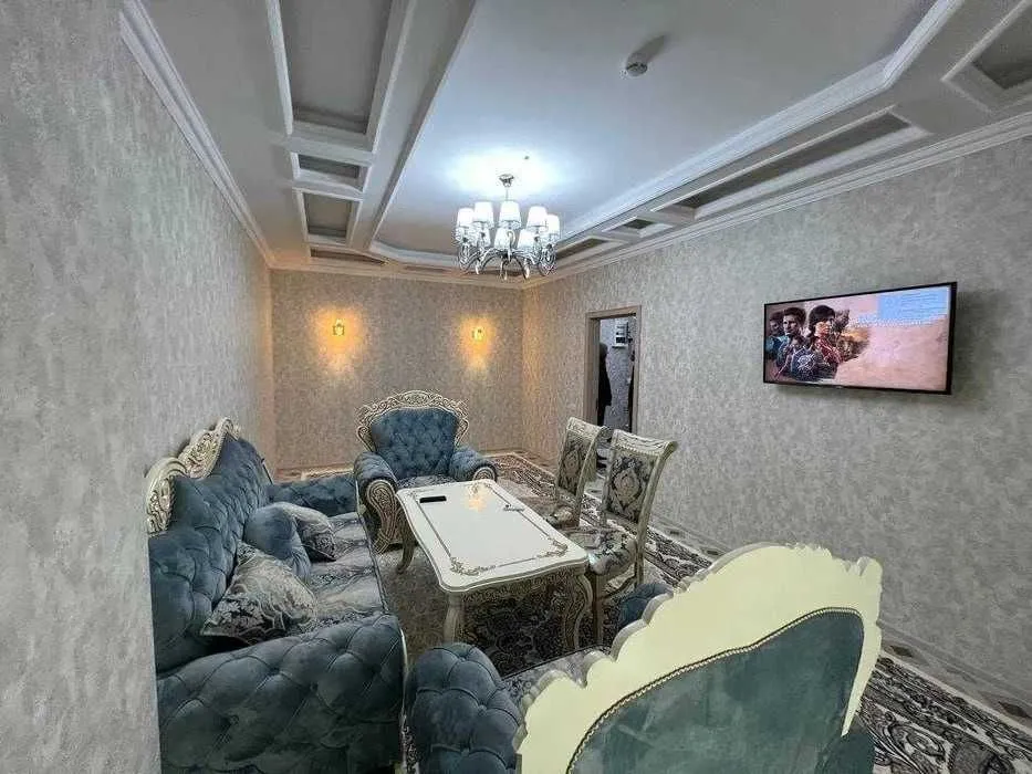96 м², 3-комн. квартира, 23/25