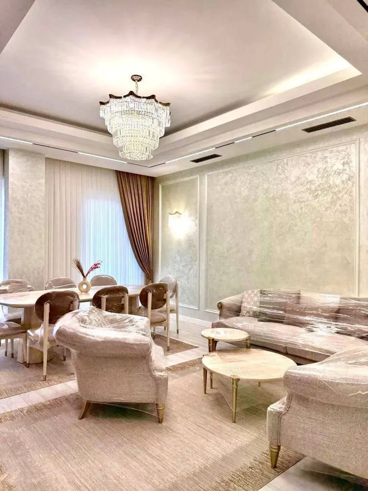 126 м², 4-комн. квартира, 3/7