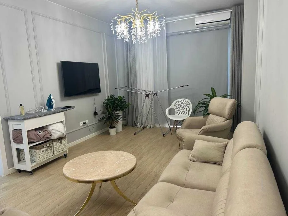 95 м², 3-комн. квартира, 16/25