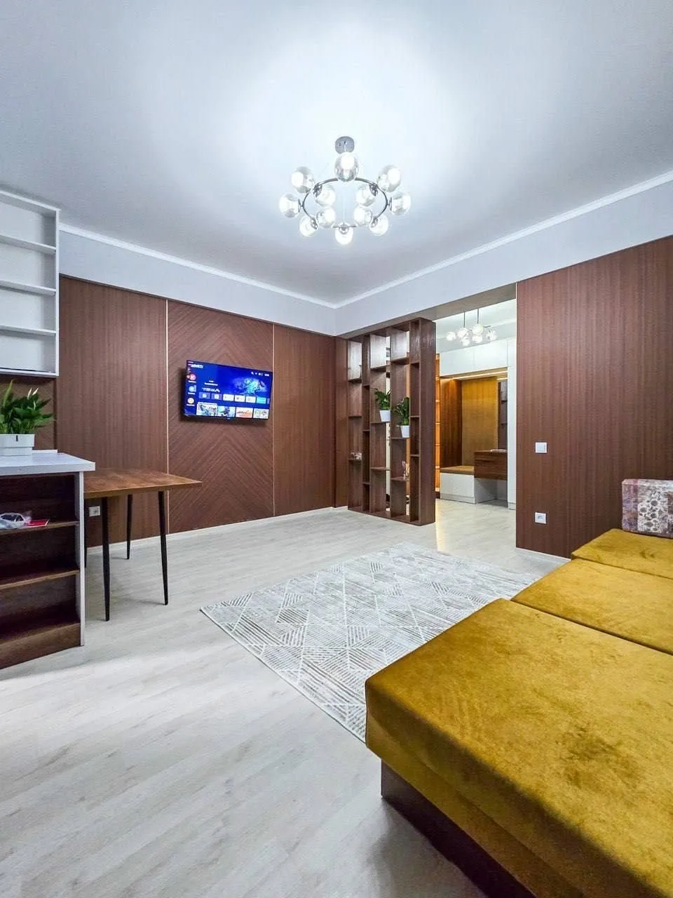 34 м², 1-комн. квартира, 9/11