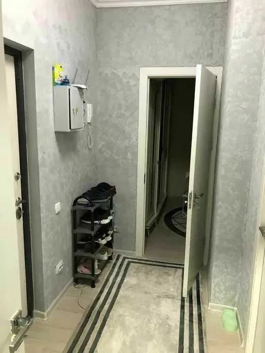 40 m², 2-xonali kvartira, 4/5