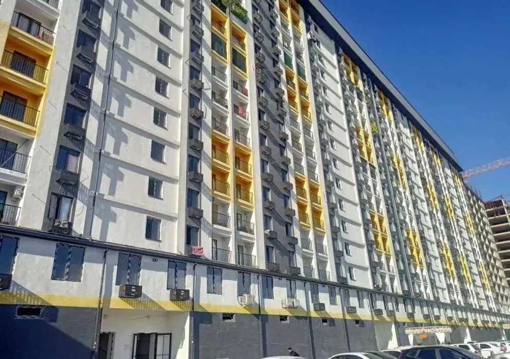 32 м², 1-комн. квартира, 3/16