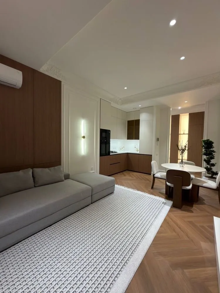 76 м², 3-комн. квартира, 8/11