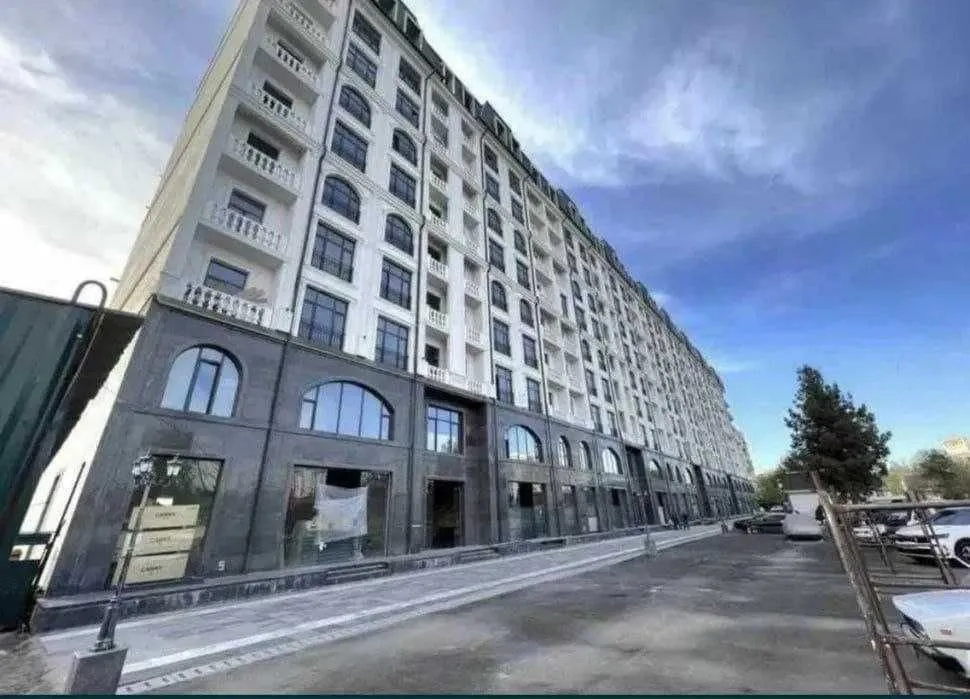 115 м², 3-комн. квартира, 3/7