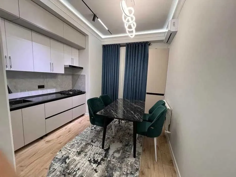 30 м², 1-комн. квартира, 8/16