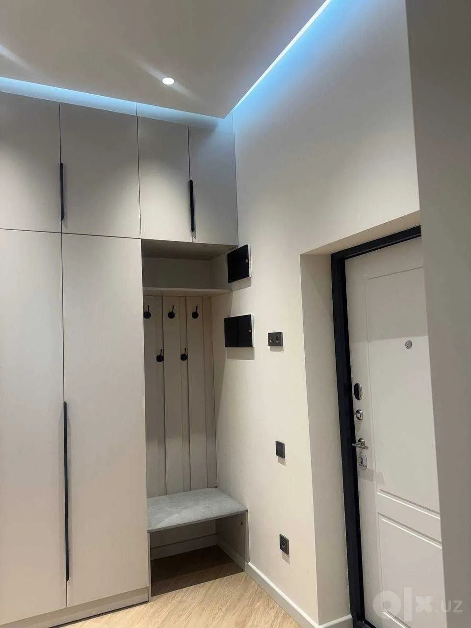 55 м², 2-комн. квартира, 7/7