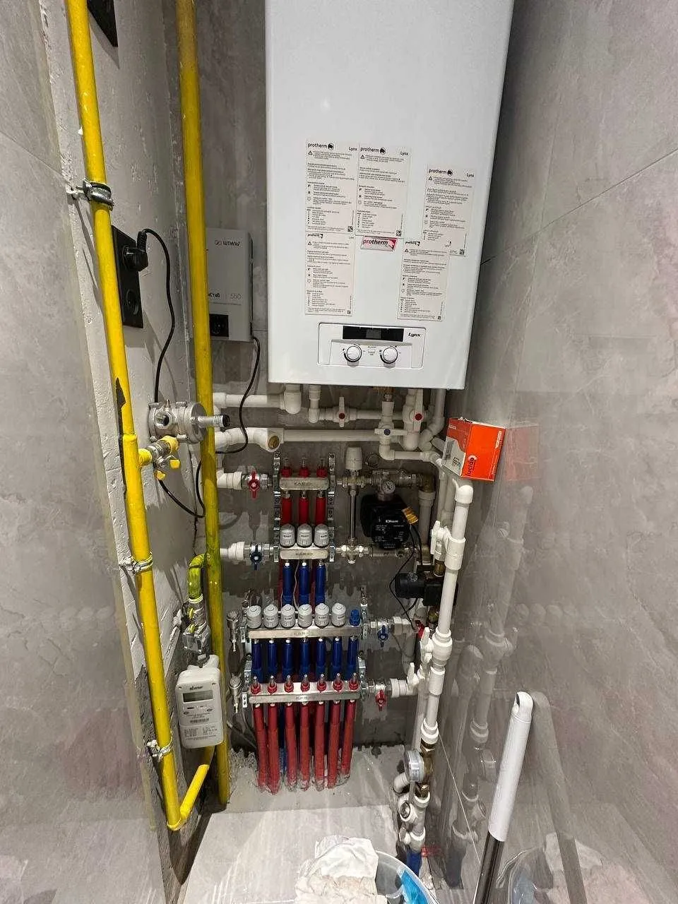 85 м², 3-комн. квартира, 4/7