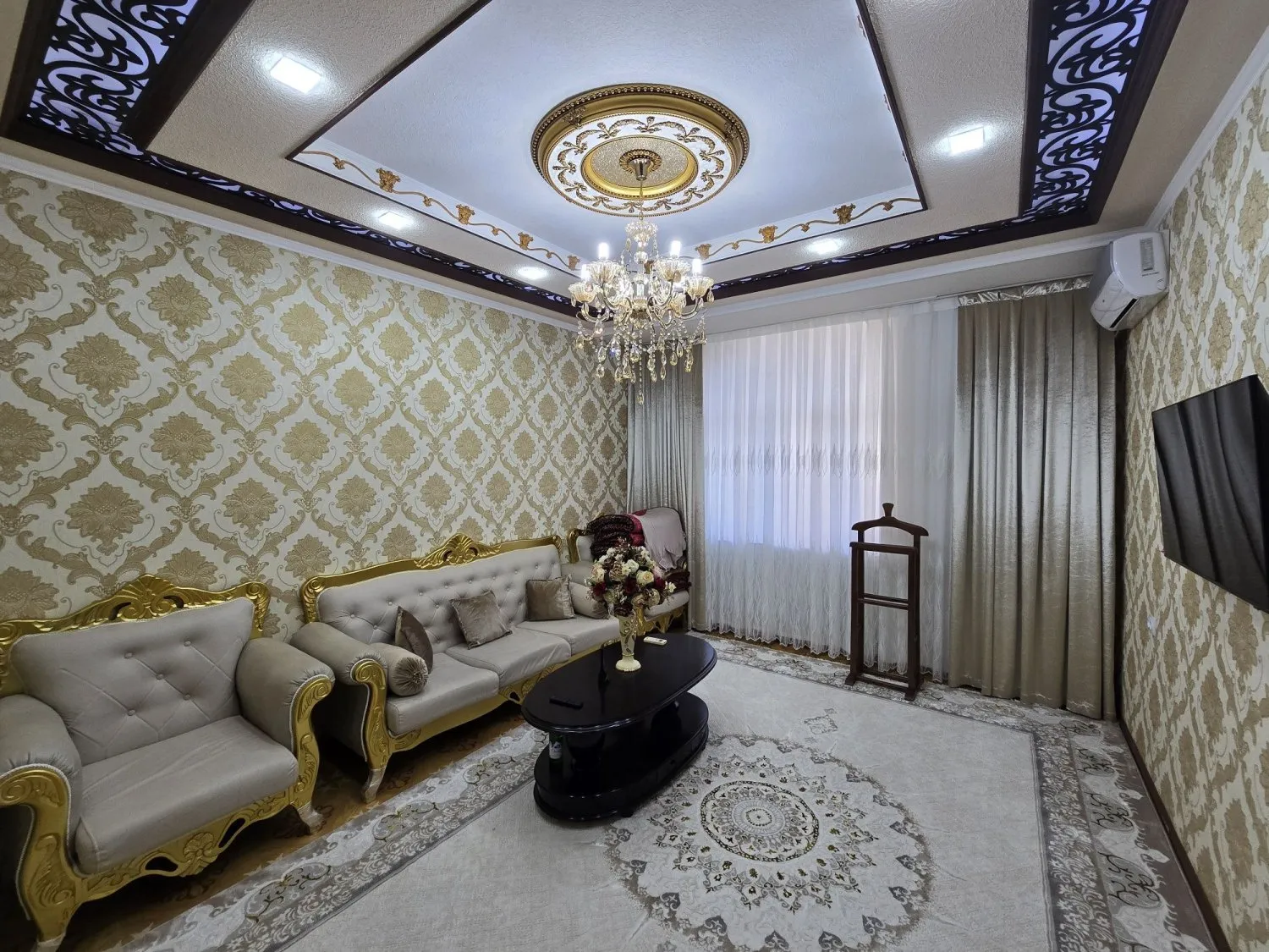 55 м², 2-комн. квартира, 6/6