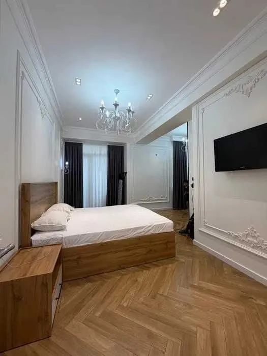 115 м², 3-комн. квартира, 2/9