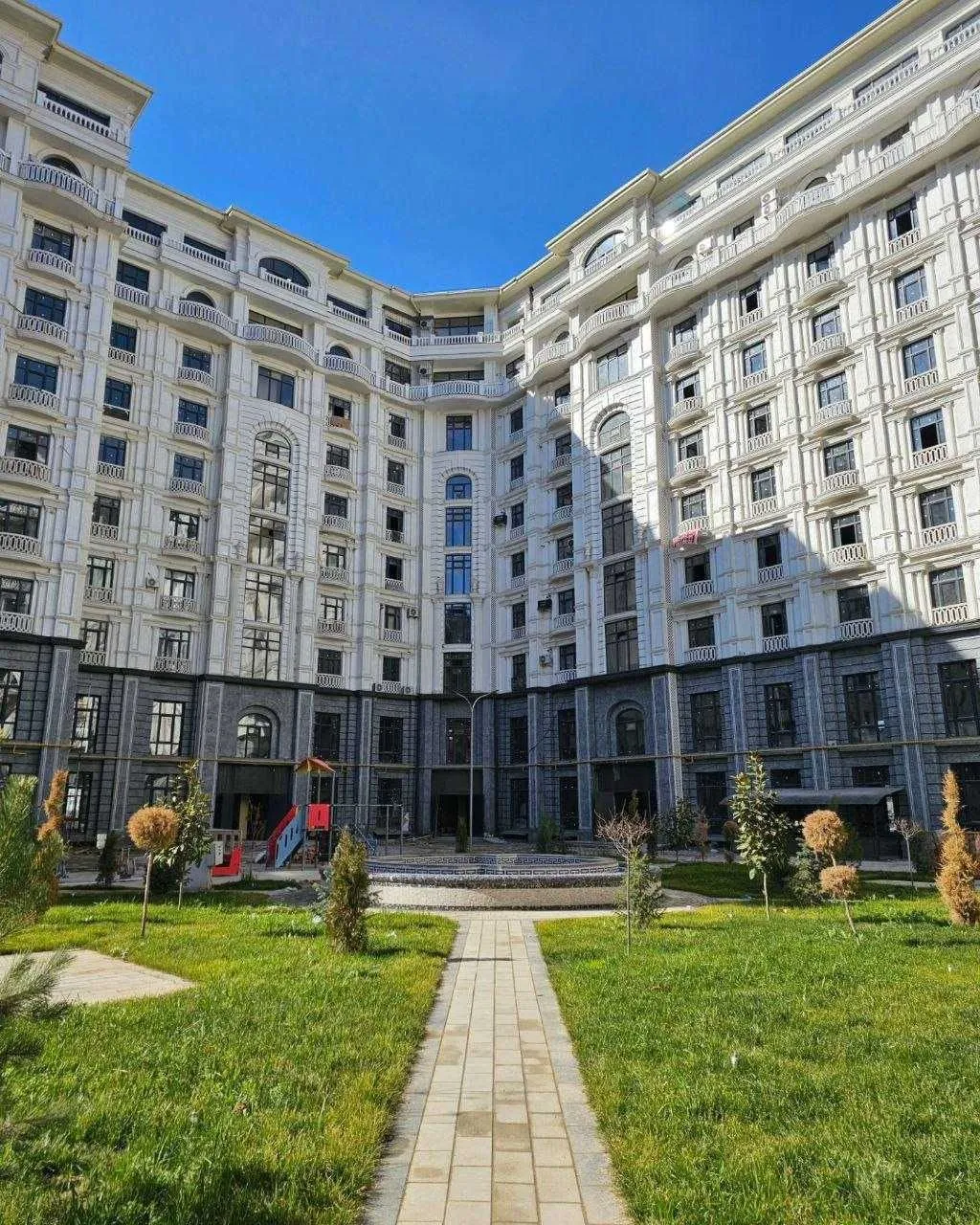 134 м², 4-комн. квартира, 7/10