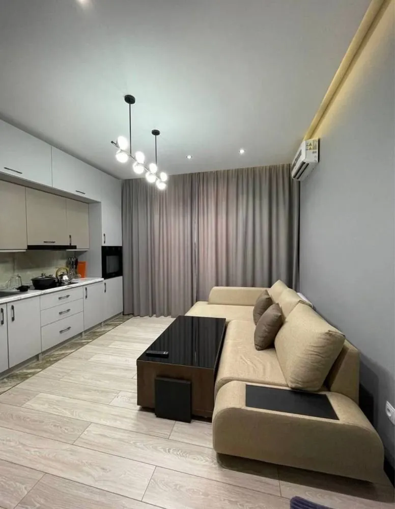 35 м², 1-комн. квартира, 12/12