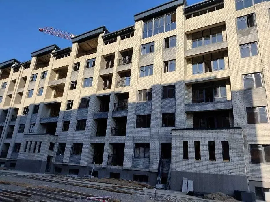 42 м², 2-комн. квартира, 2/6