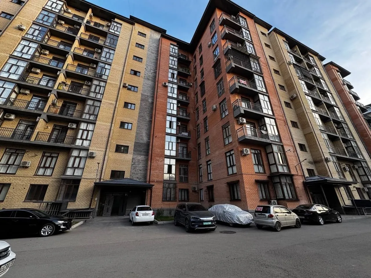 50 m², 2-xonali kvartira, 3/9
