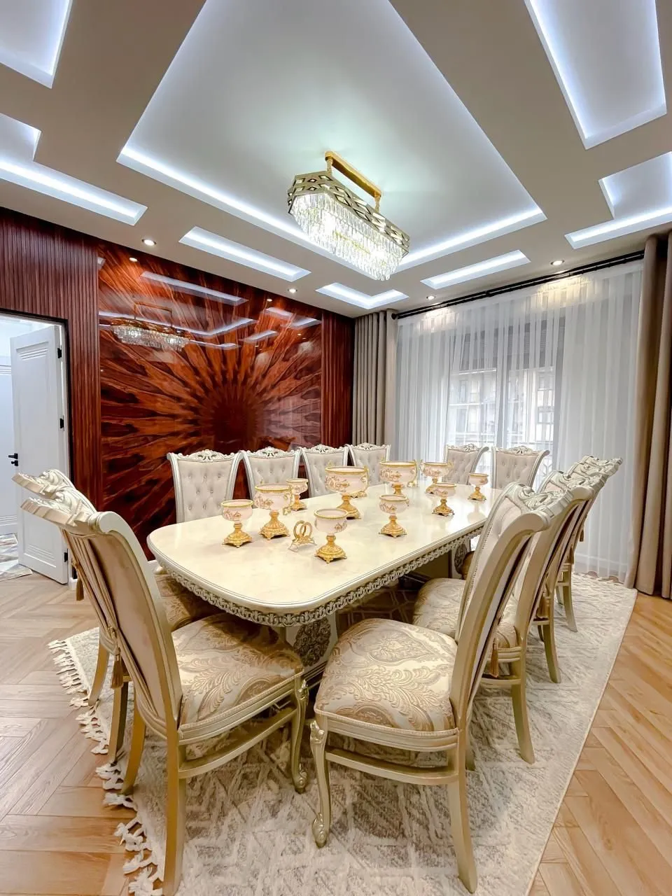 72 m², 3-xonali kvartira, 8/10