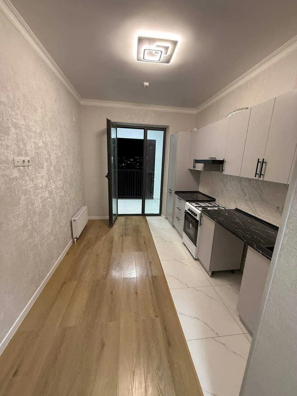 34 м², 1-комн. квартира, 13/16