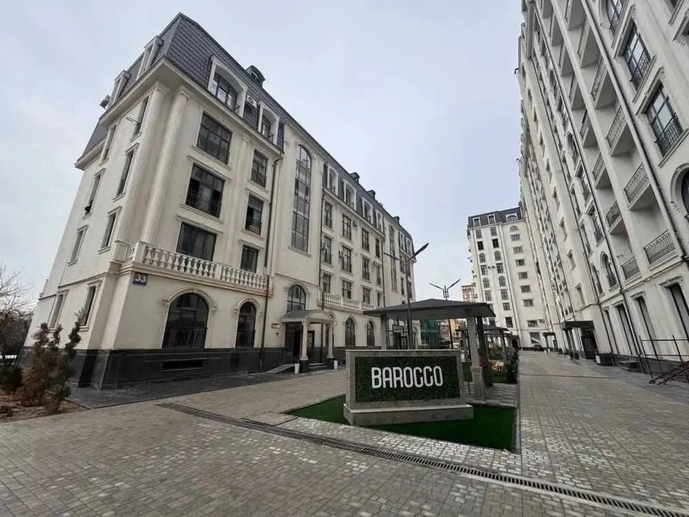192 m², 5-xonali kvartira, 1/5