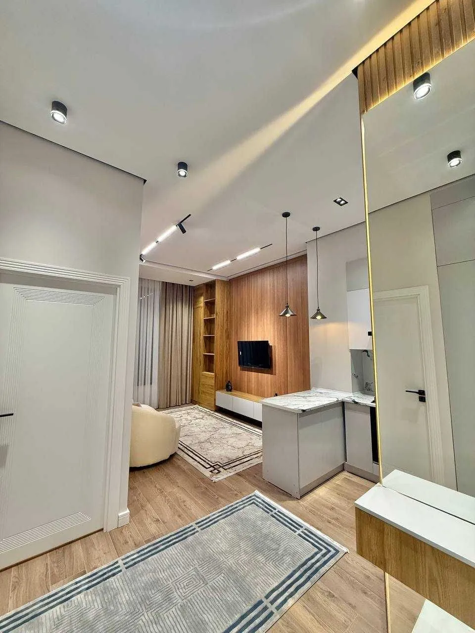 36 м², 1-комн. квартира, 3/10