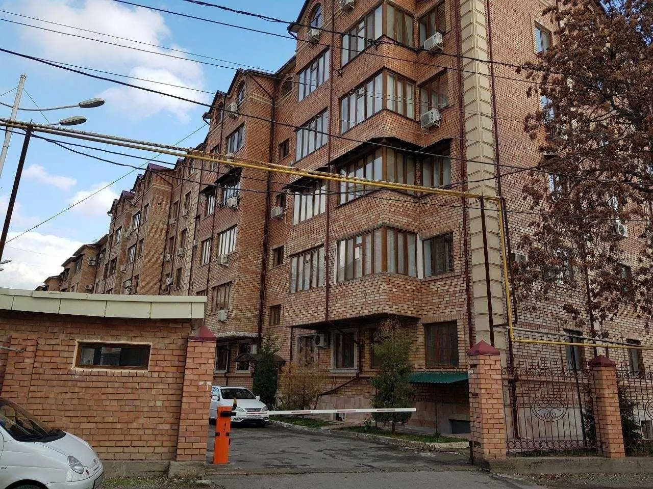 64 м², 2-комн. квартира, 6/6