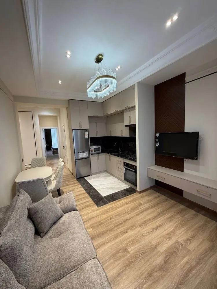 60 м², 3-комн. квартира, 6/10