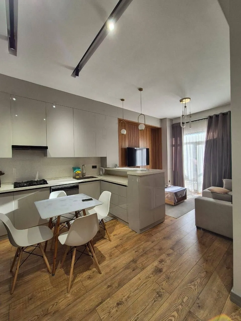 45 м², 2-комн. квартира, 5/7