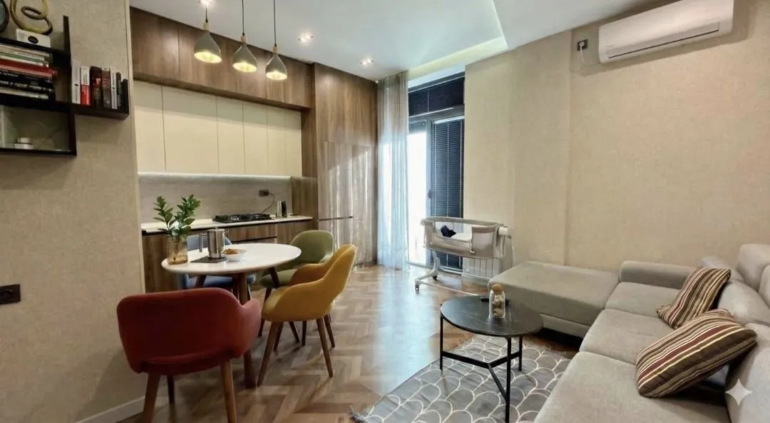 50 м², 2-комн. квартира, 9/13