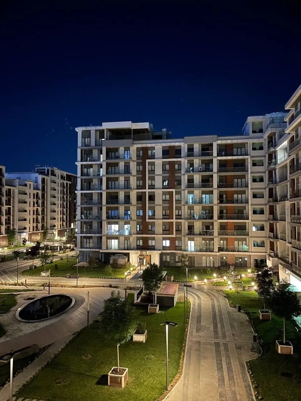 92 м², 3-комн. квартира, 8/8