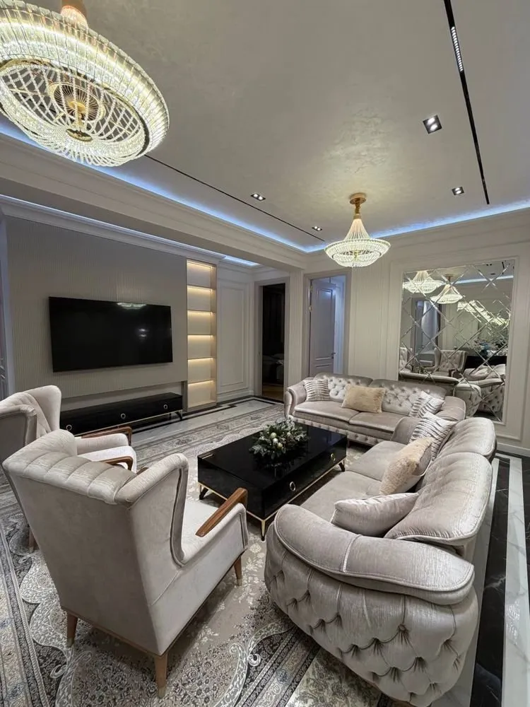 118 м², 4-комн. квартира, 6/8