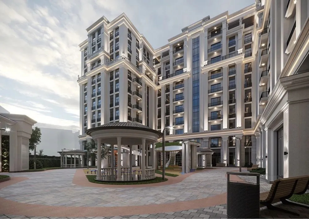 65 м², 2-комн. квартира, 10/10