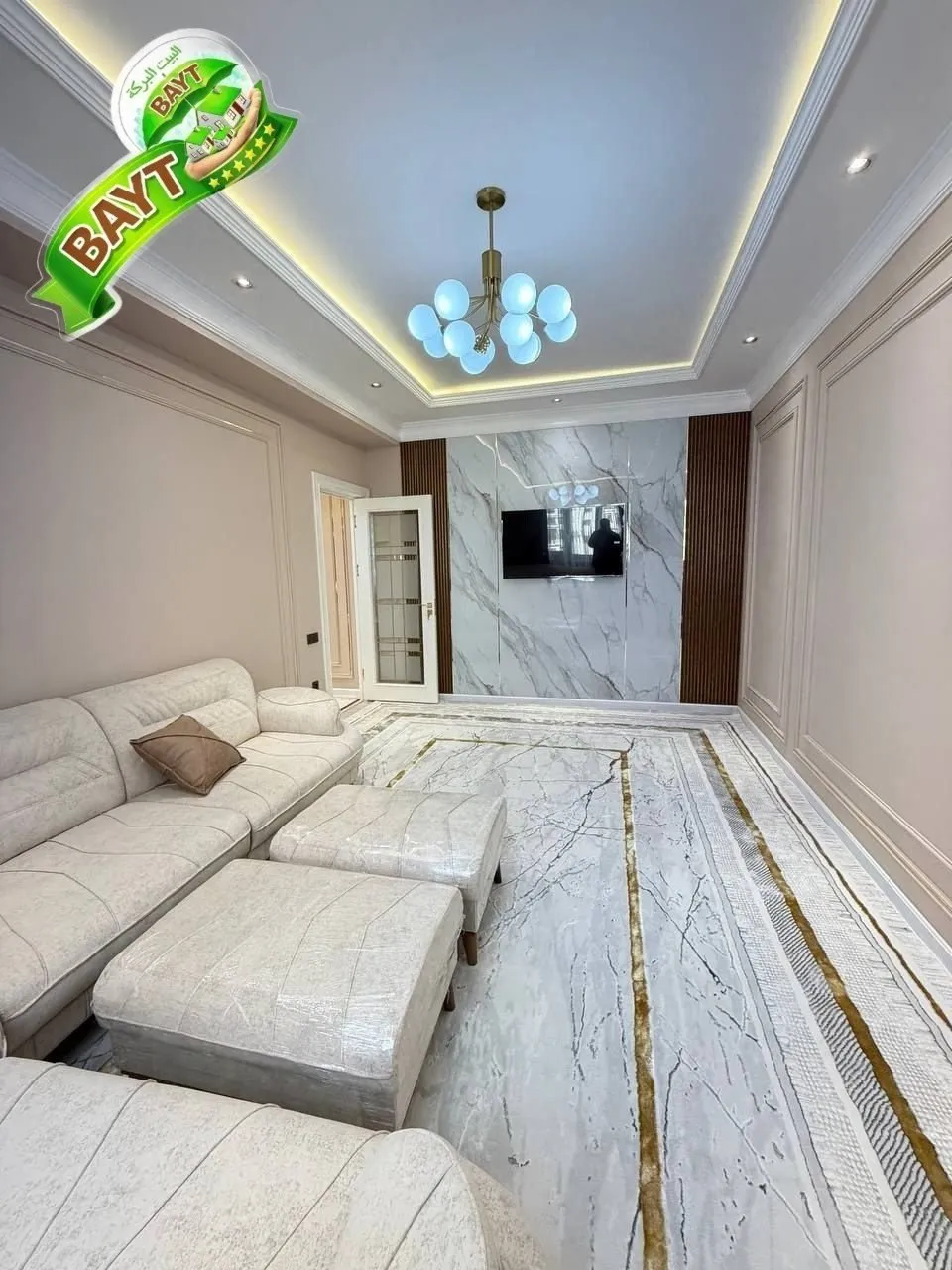 86 м², 3-комн. квартира, 8/10