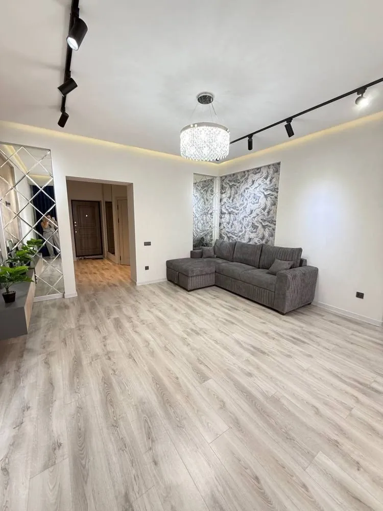 57 м², 2-комн. квартира, 6/9