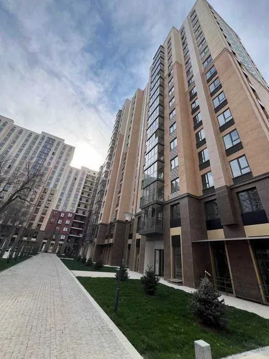 62 м², 2-комн. квартира, 5/16