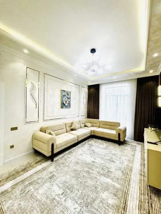 60 м², 2-комн. квартира, 6/8