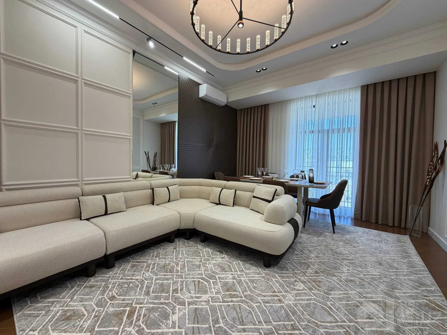 65 m², 4-xonali kvartira, 10/11