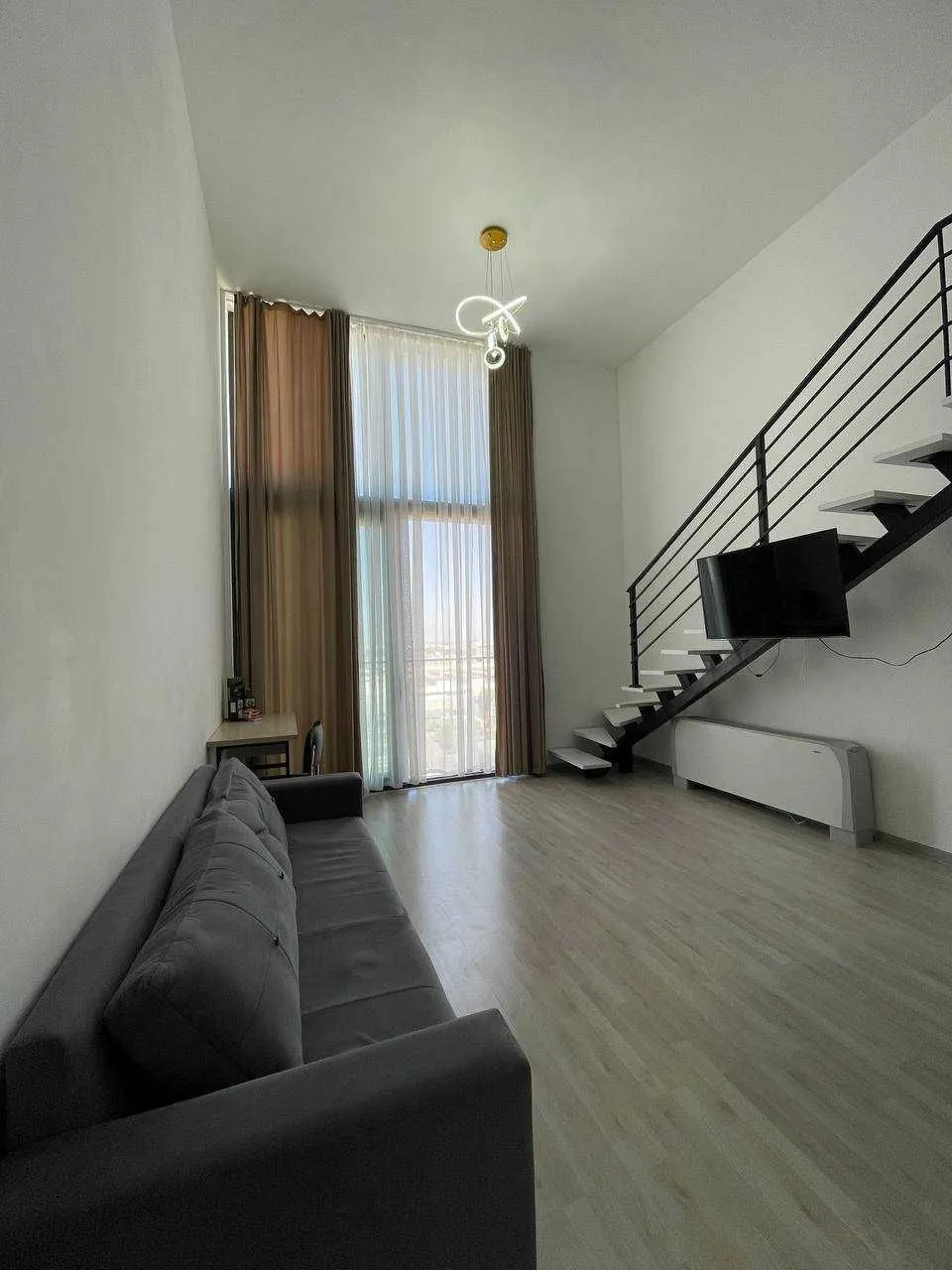 45 м², 1-комн. квартира, 10/15