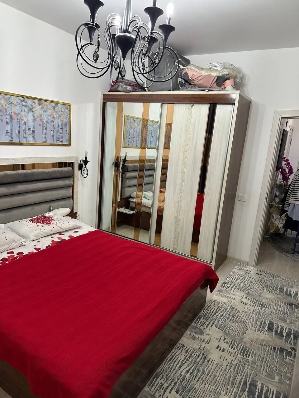 75 м², 3-комн. квартира, 4/10