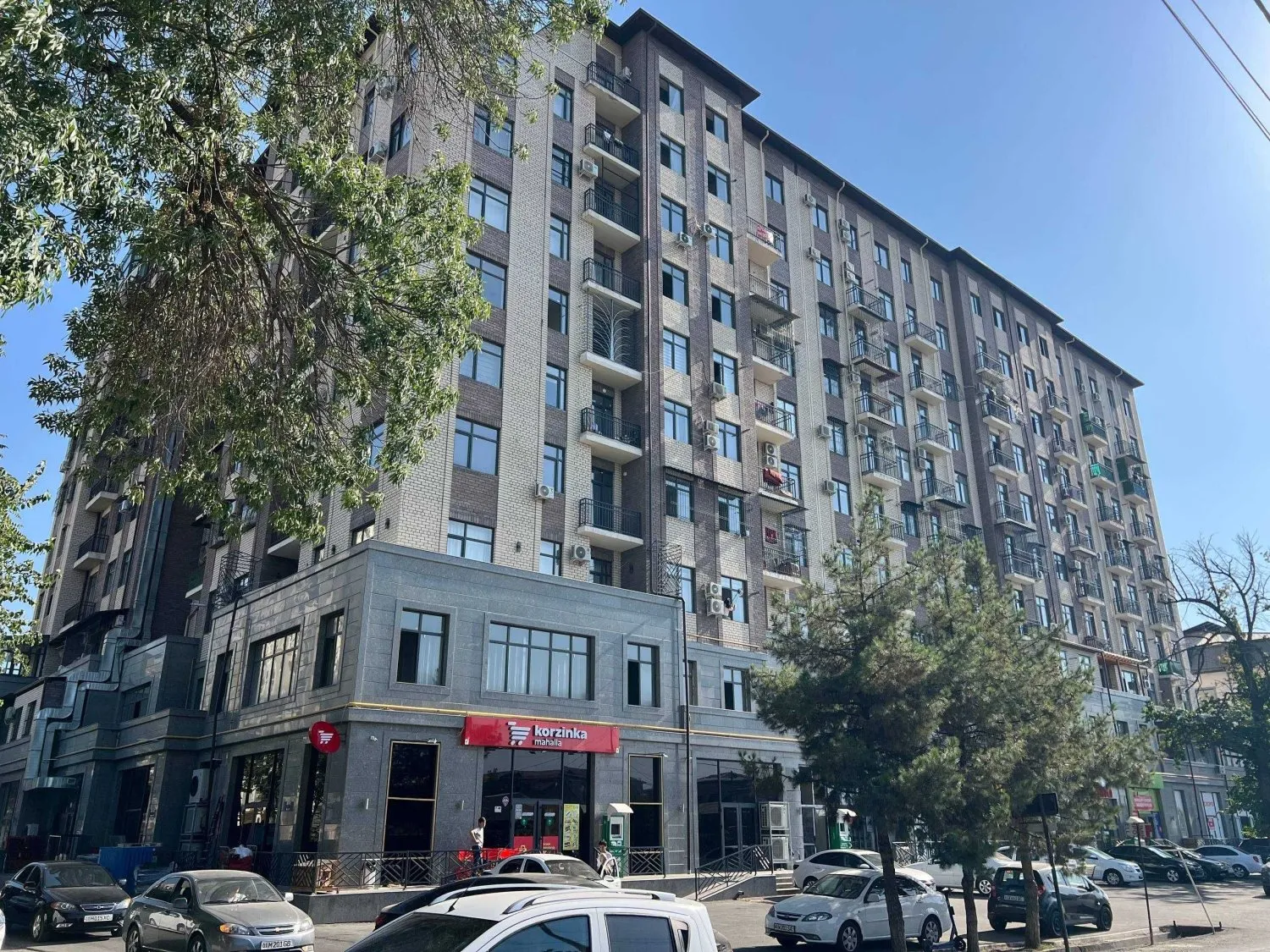 115 м², 4-комн. квартира, 7/9