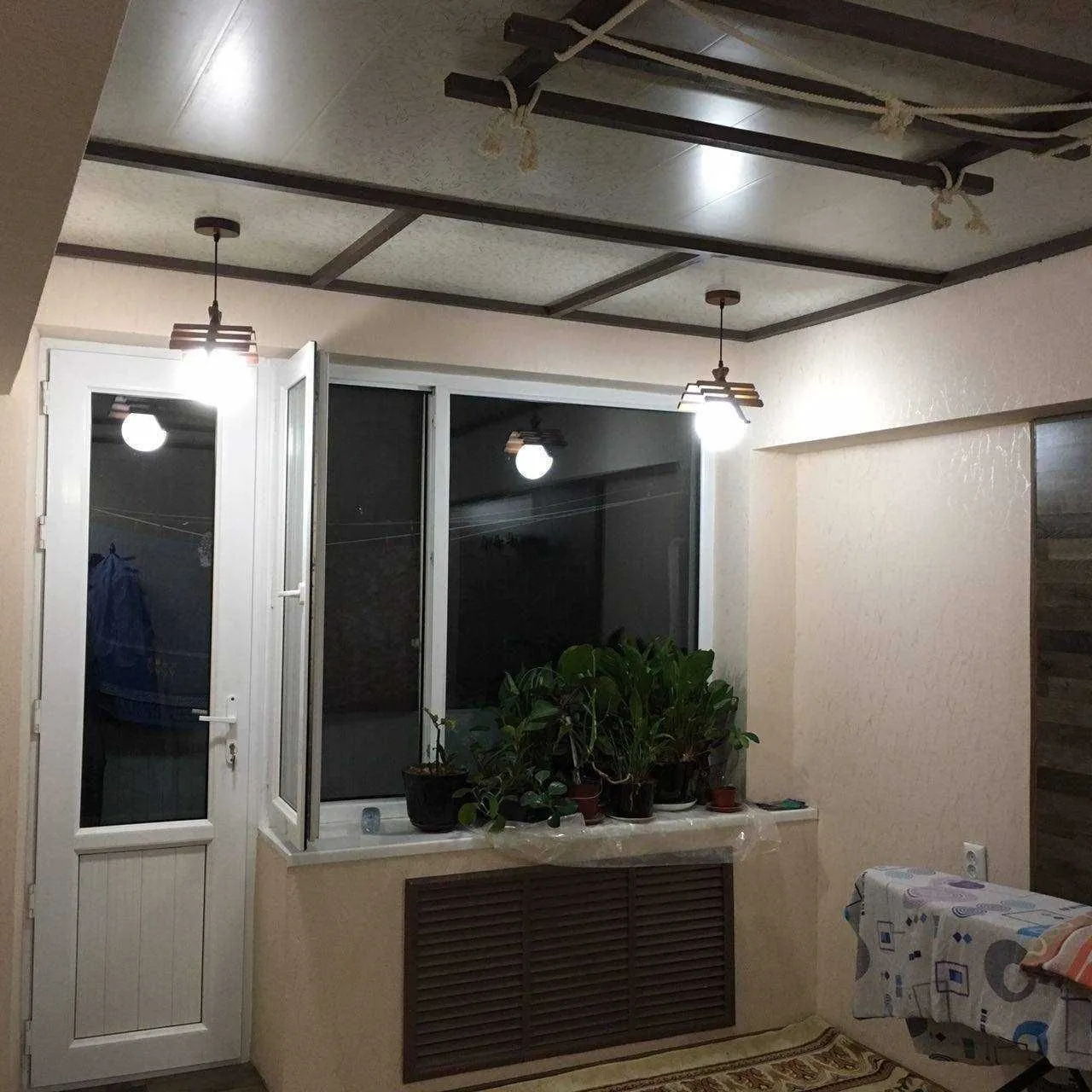 90 м², 4-комн. квартира, 4/4