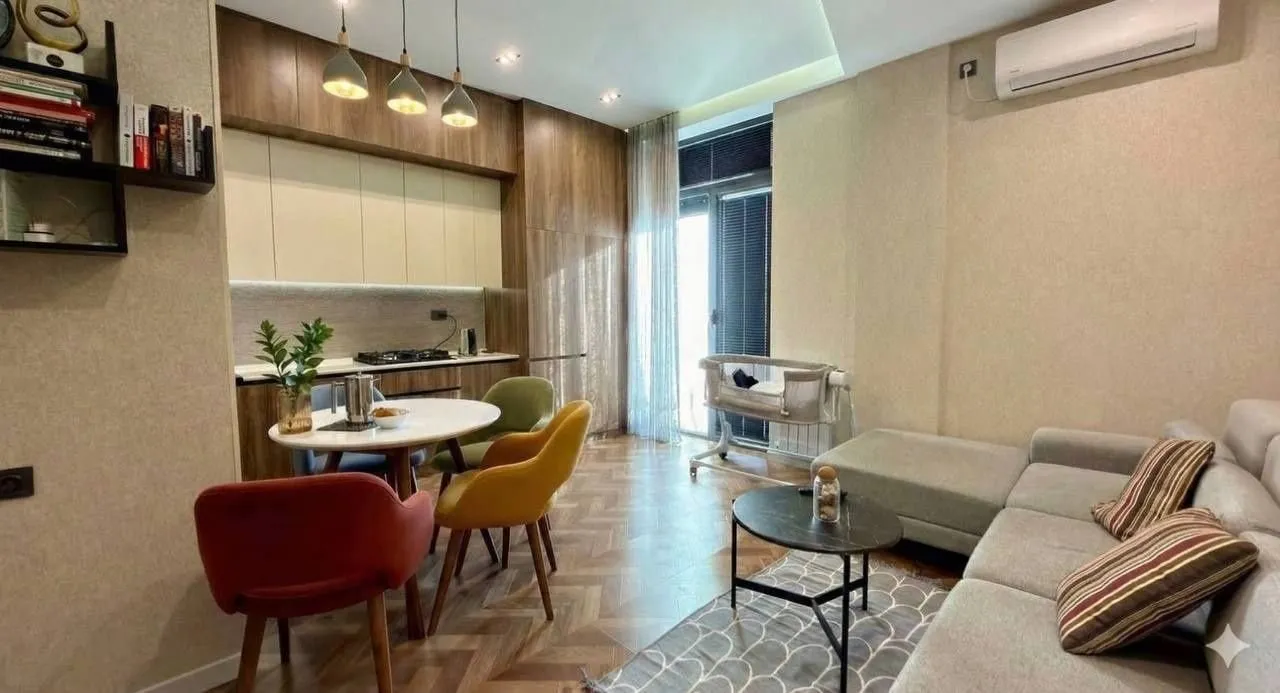 50 м², 2-комн. квартира, 9/13