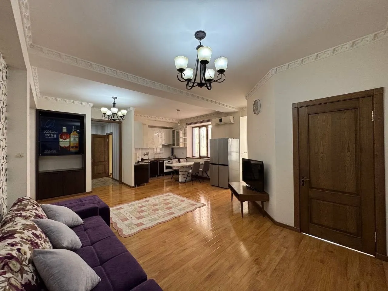 84 m², 3-xonali kvartira, 7/9