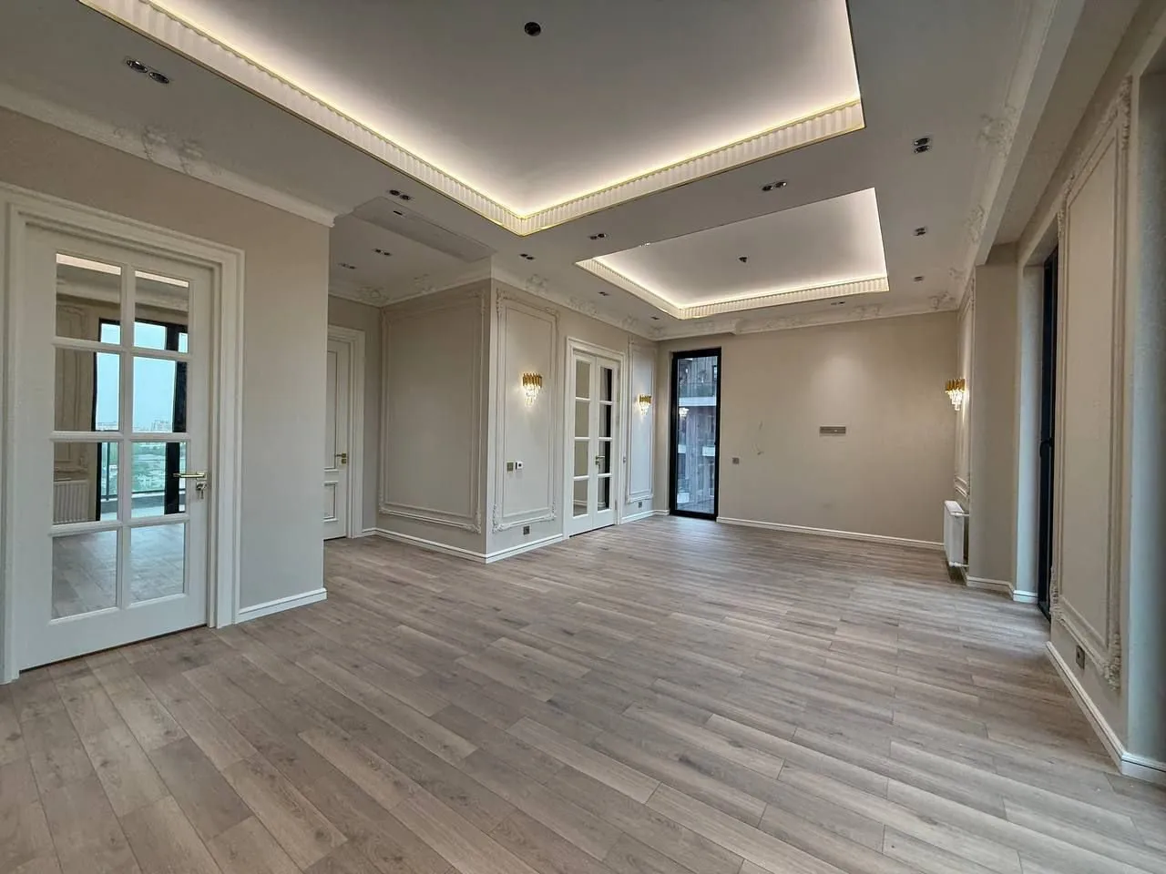 181 м², 4-комн. квартира, 10/12