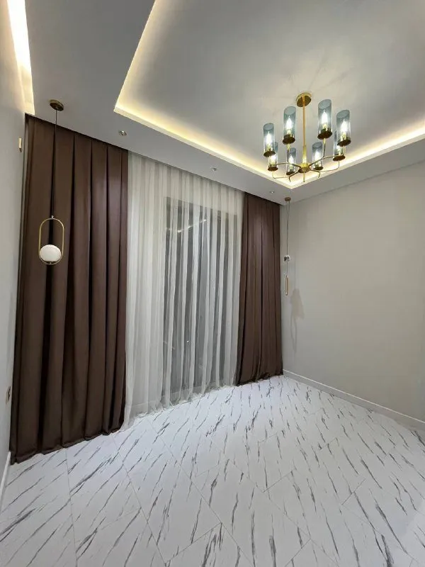 46 м², 2-комн. квартира, 3/7