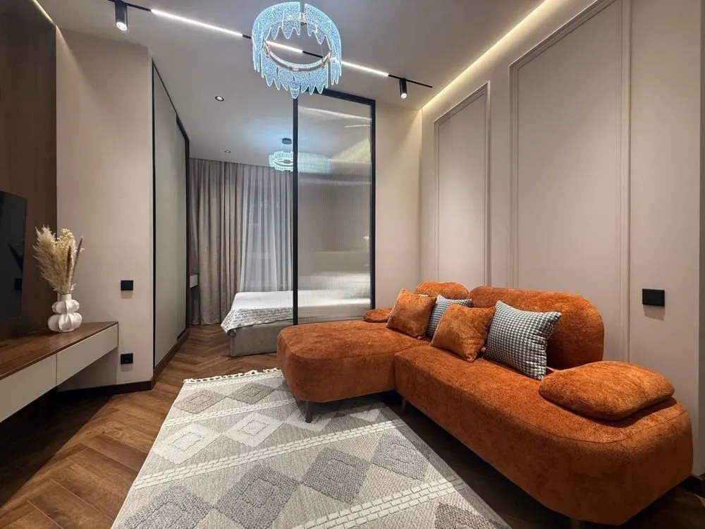 42 м², 2-комн. квартира, 3/9