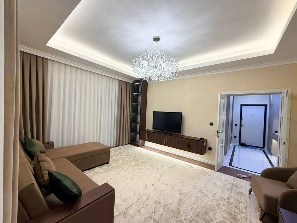 90 м², 3-комн. квартира, 15/16