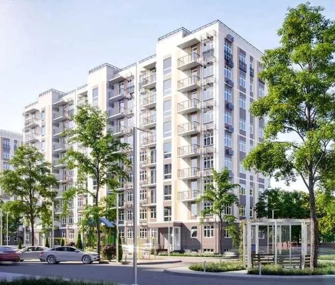 101 м², 4-комн. квартира, 7/9